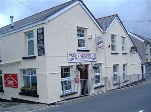The Mount Pleasant Inn Merthyr Tydfil Exterior foto