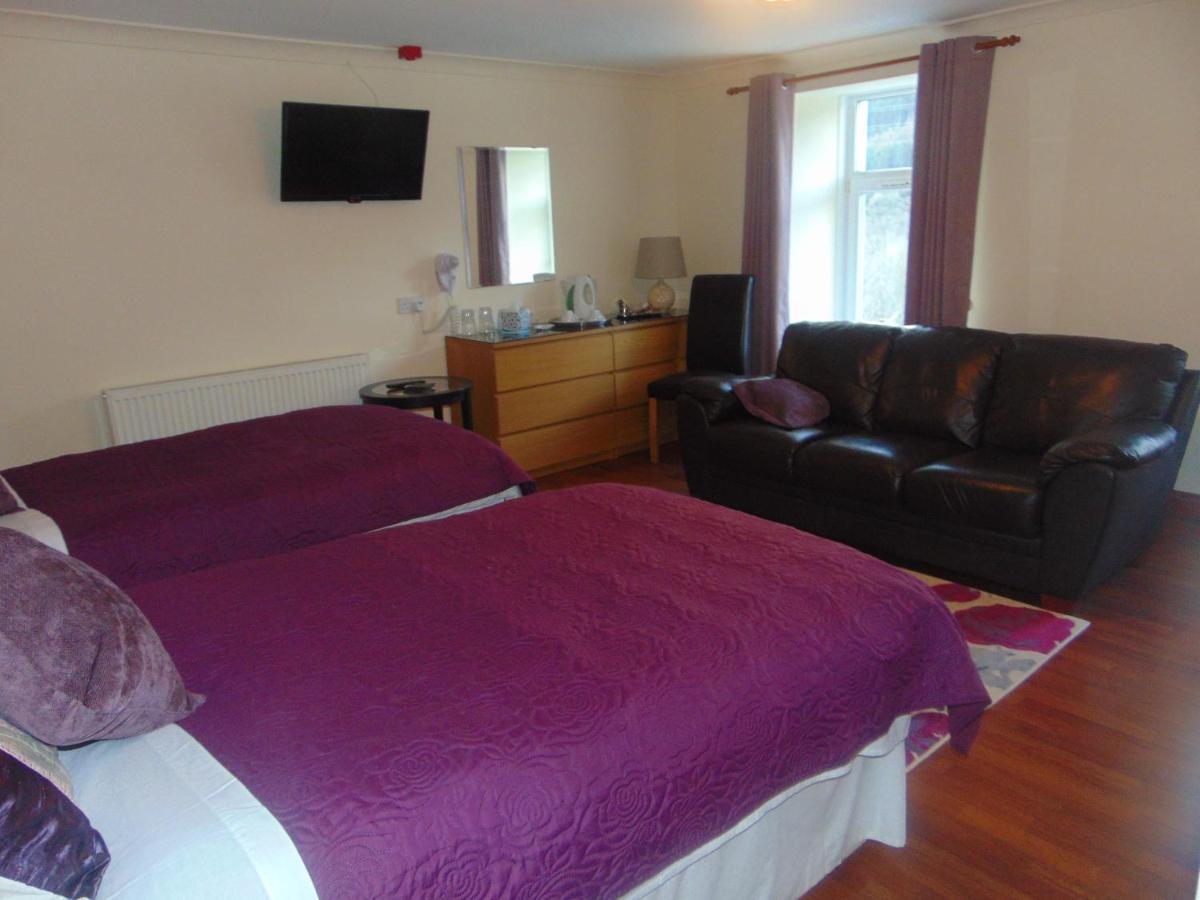 The Mount Pleasant Inn Merthyr Tydfil Exterior foto