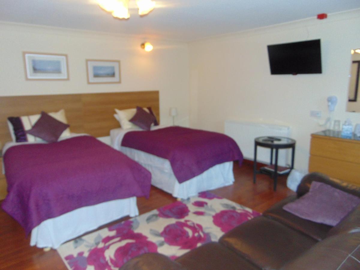 The Mount Pleasant Inn Merthyr Tydfil Exterior foto